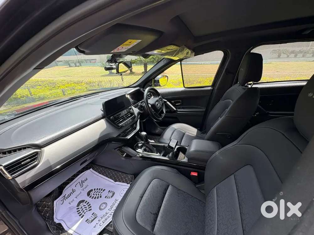 2021 Tata Harrier Xza 2.0 Diesel Automatic | Single Owner | Mint