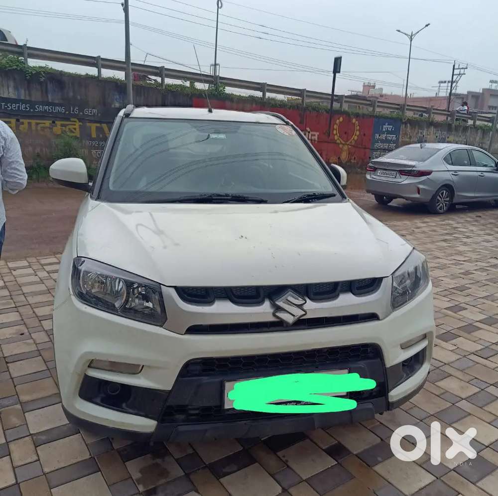 Maruti Suzuki Brezza Vdi 2017