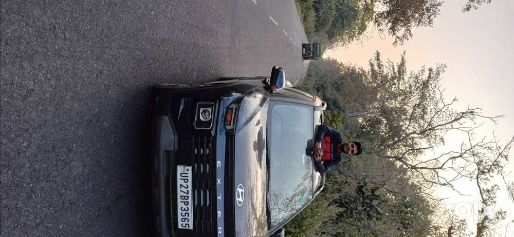 New Car Good Condition With Sunroof