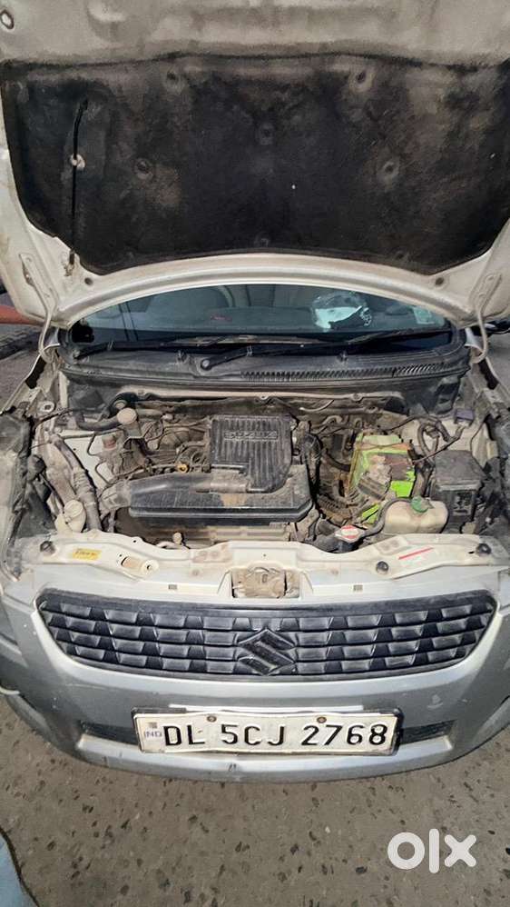 Maruti Suzuki Ertiga 2012 Cng & Hybrids Well Maintained