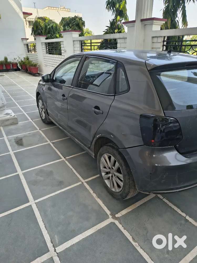 Volkswagen Polo Diesel 2013 Variant