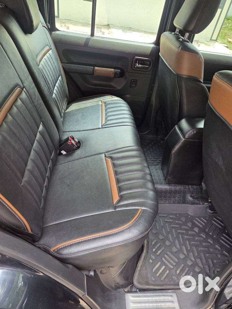 Maruti Suzuki Jimny Alpha At, 2023, Petrol