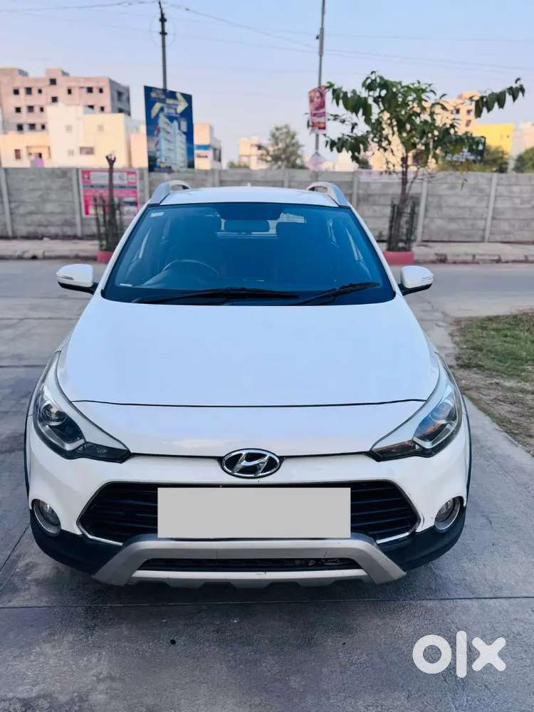 Hyundai I20 Active 2018 Diesel 117000 Km Driven