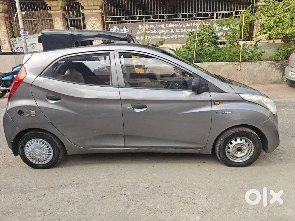 Hyundai Eon D Lite Plus Blue Drive, 2013, Lpg