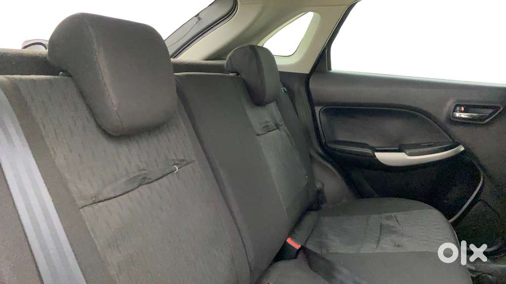 Maruti Suzuki Baleno 1.2 Zeta, 2015, Petrol