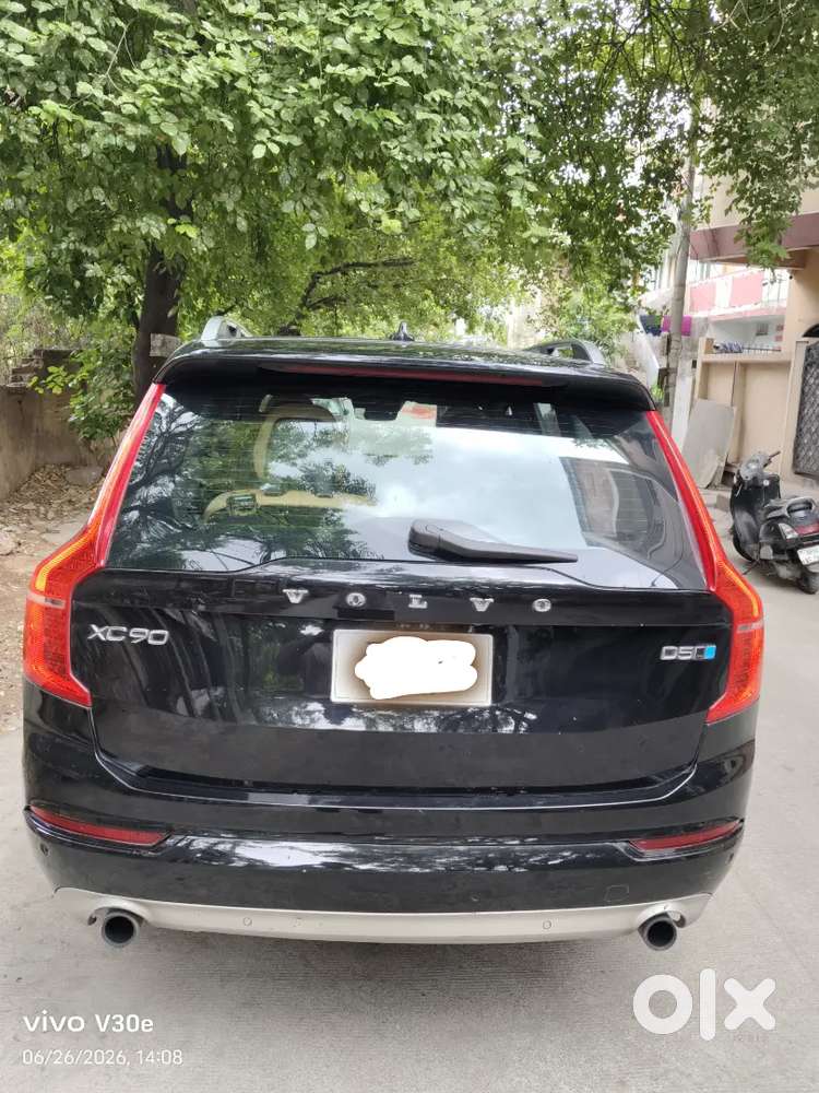 I Want To Sell My Volvo Xc 90
