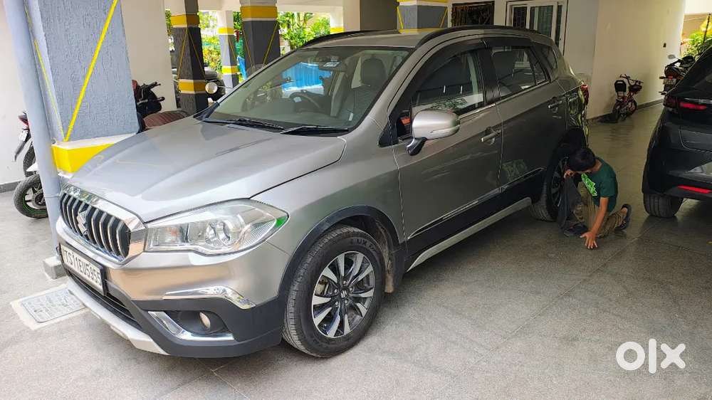 Maruti Suzuki S Cross 2020 Petrol 67000 Km Driven