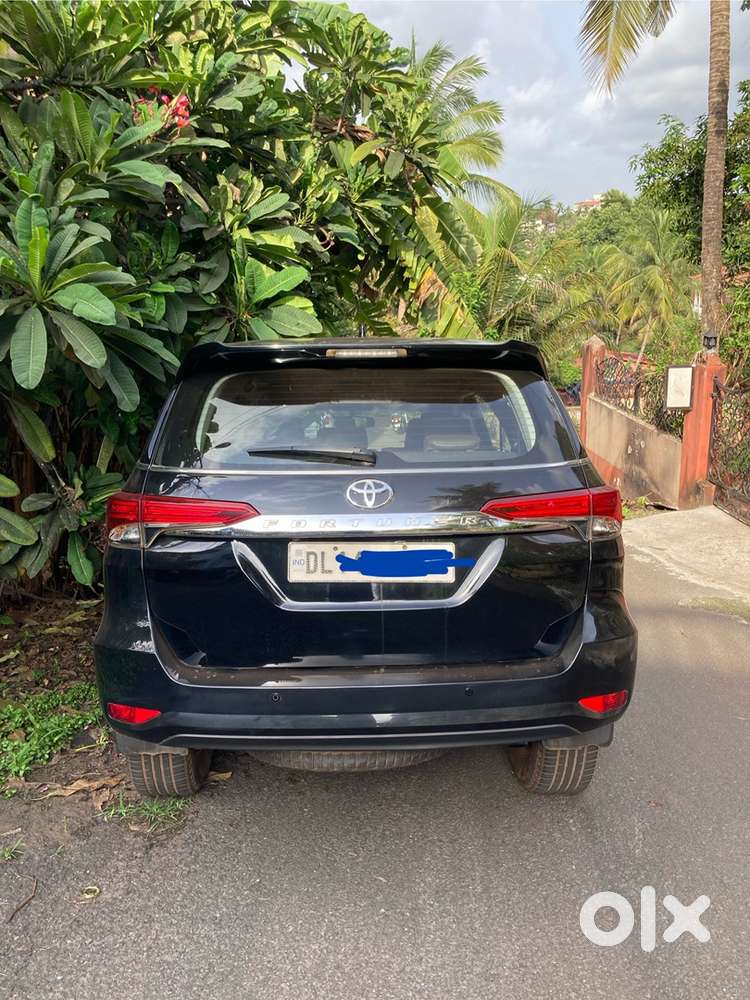 Toyota Fortuner Diesel 2019