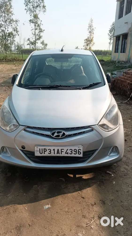 Hyundai Eon 2014 Lpg Good Condition