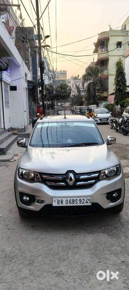 Renault Kwid Rxt 1.0, 2019, Petrol