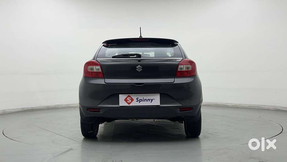 Maruti Suzuki Baleno 1.2 Zeta, 2016, Petrol
