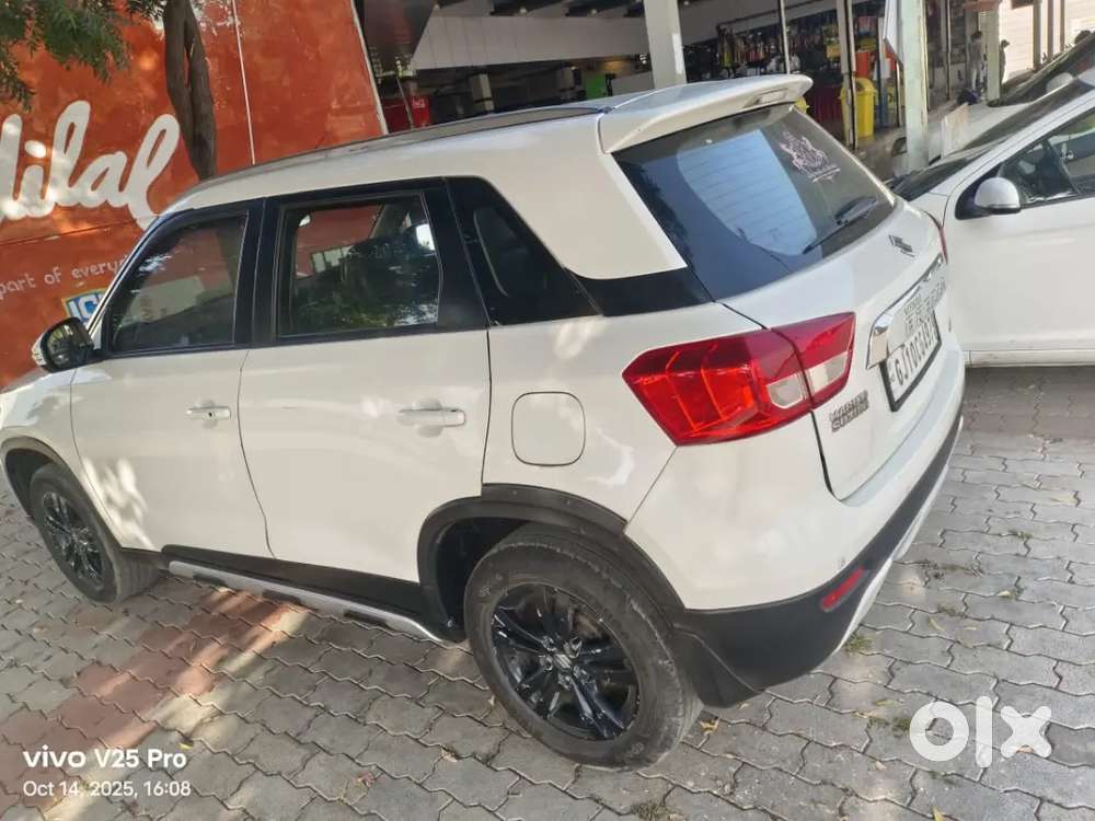 Maruti Suzuki Brezza 2016 Diesel 127000km Driven