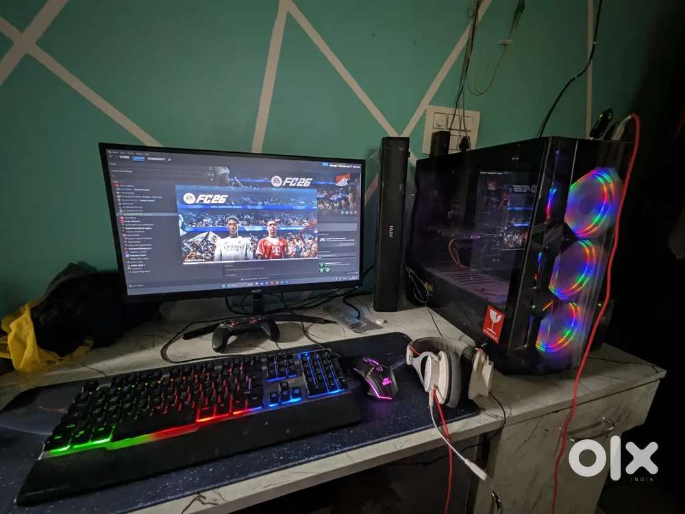 Full Desktop