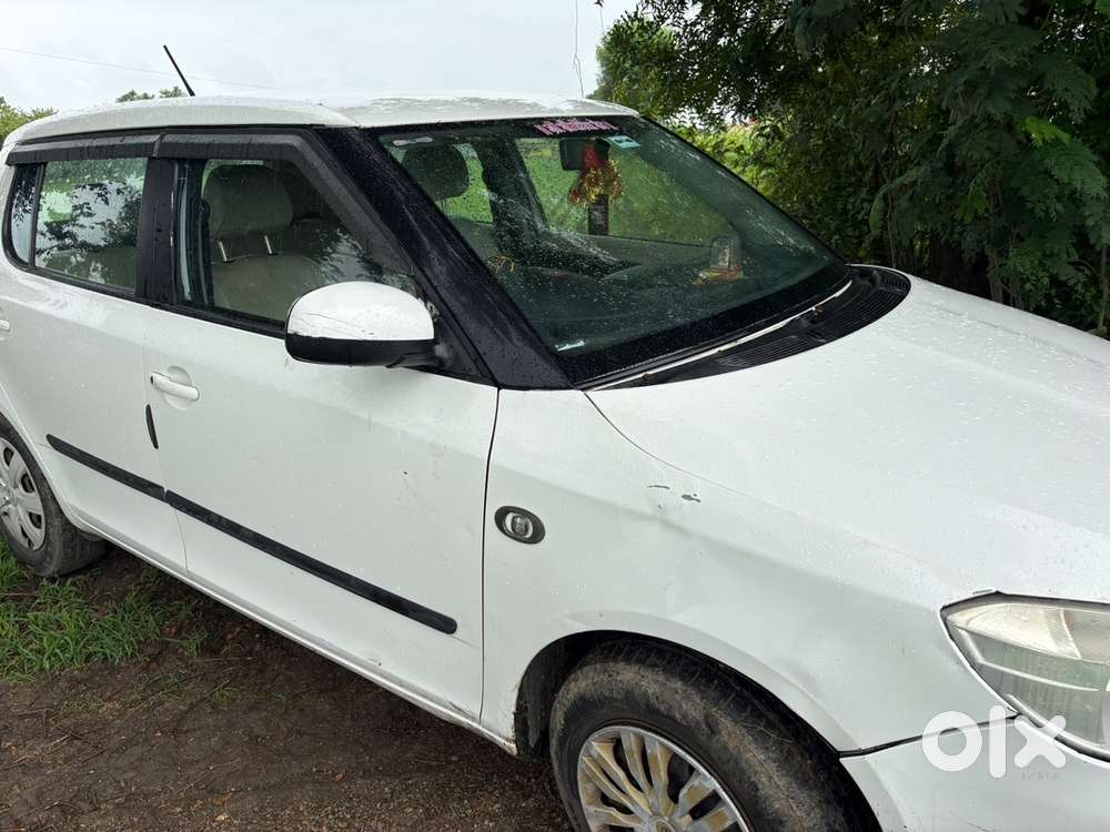 Skoda Diesel Car 2012 Vip Number 5000
