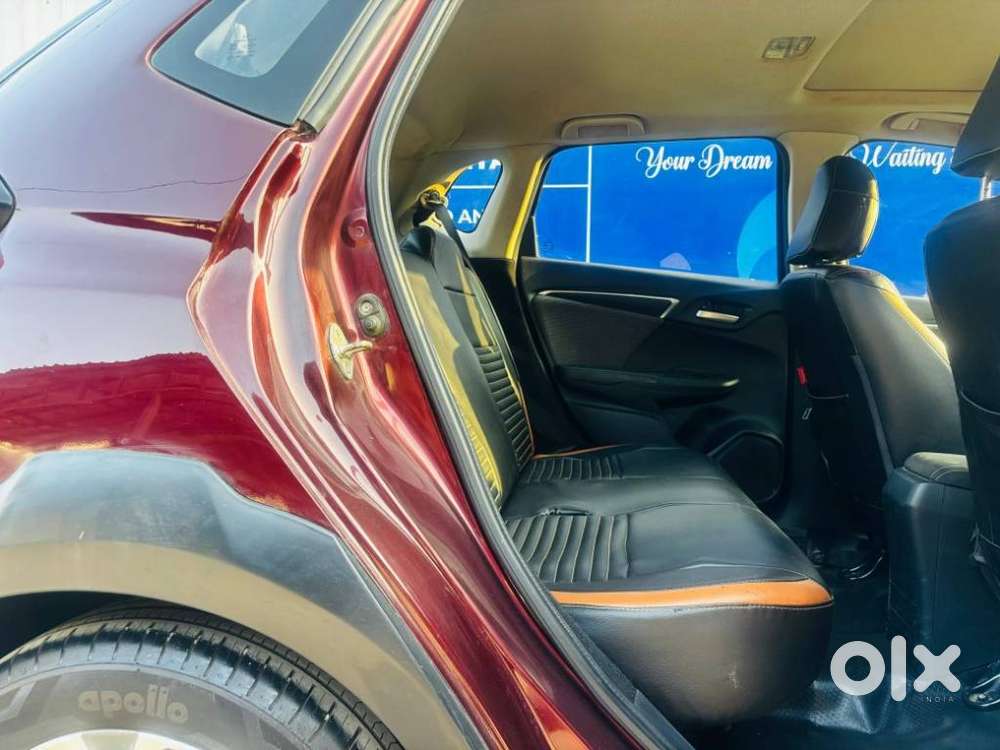 Honda Wr-v 1.2 Vx I-vtec, 2017, Petrol