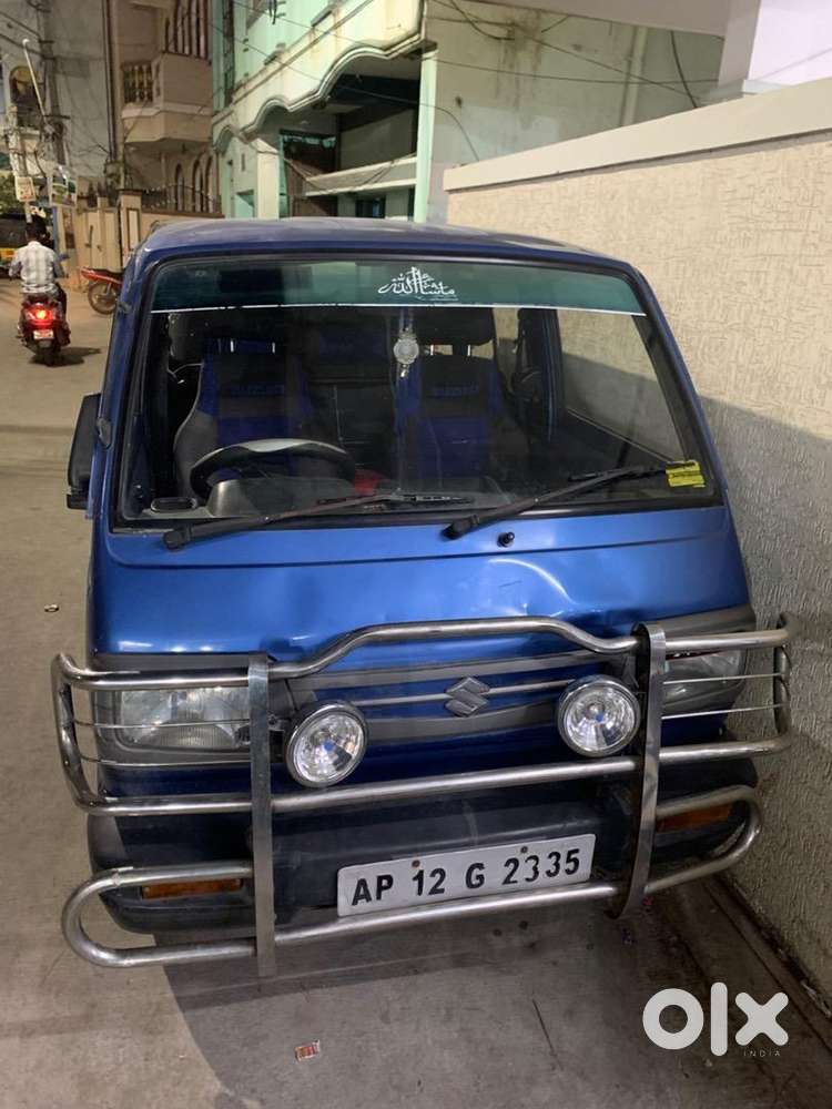 Maruti Suzuki Omni 2007 Petrol Good Condition