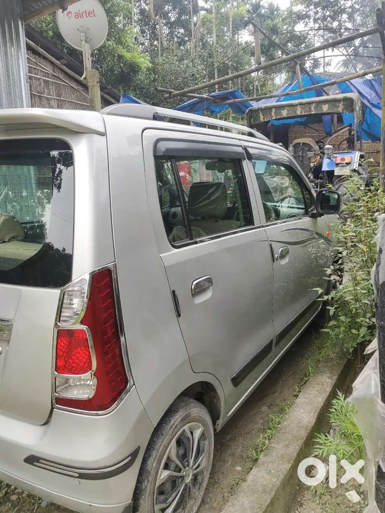 Maruti Suzuki Wagon R 2015 Automatic Petrol
