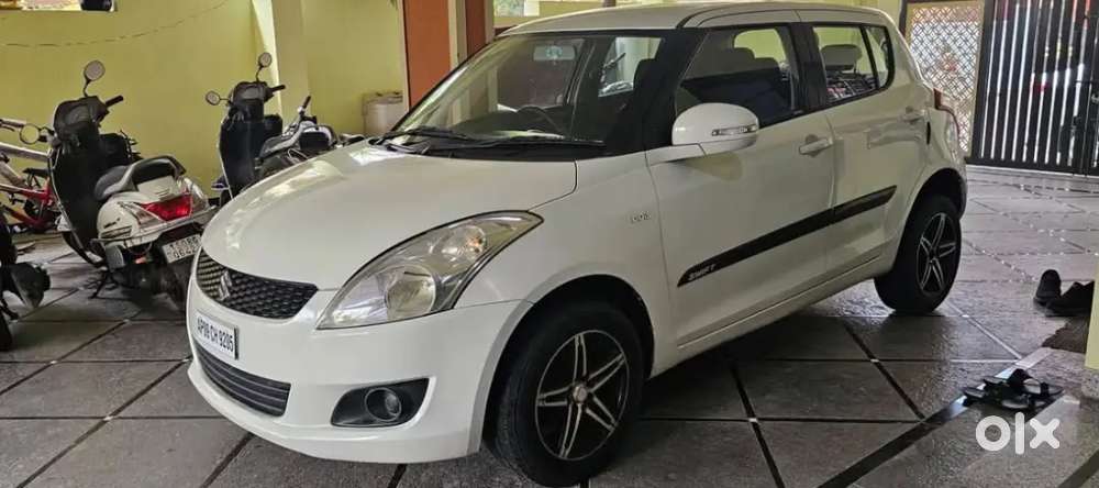 Maruti Swift Diesel 2013