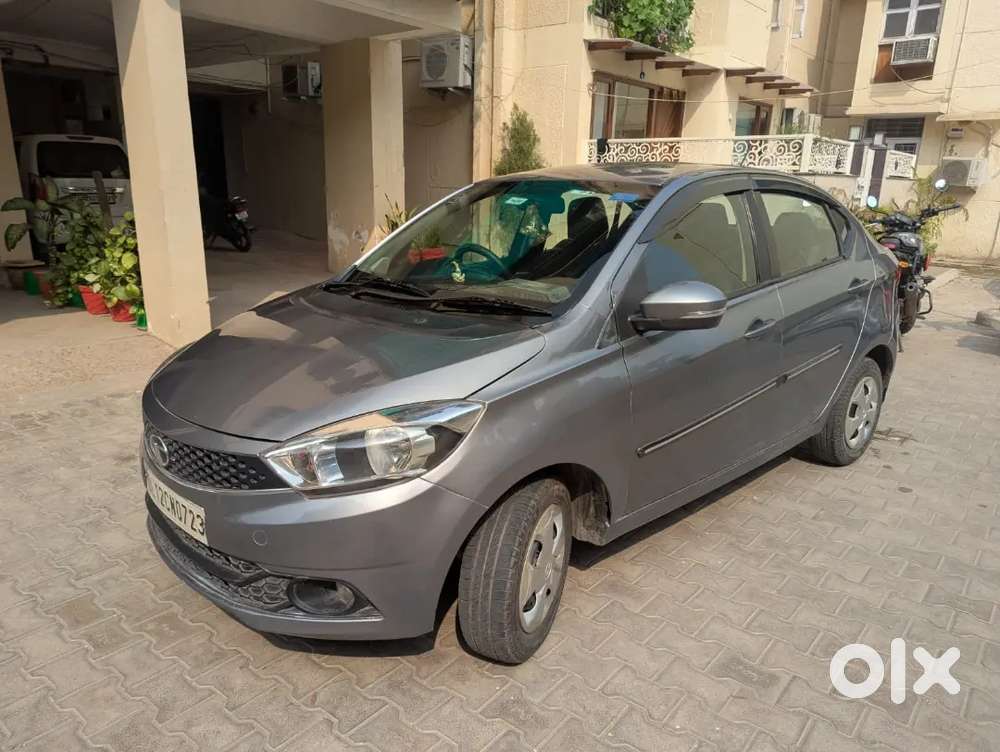 2018 Tata Tigor Petrol Manual