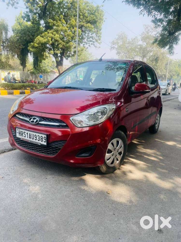 Hyundai I10 Magna, 2013, Petrol