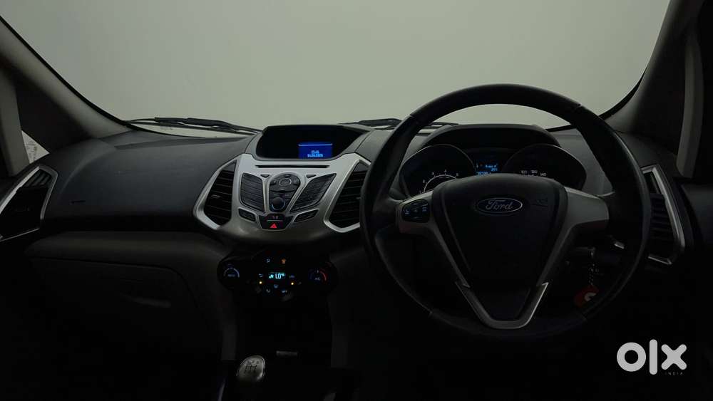 Ford Ecosport 1.5 Ti Vct Mt Titanium, 2014, Petrol