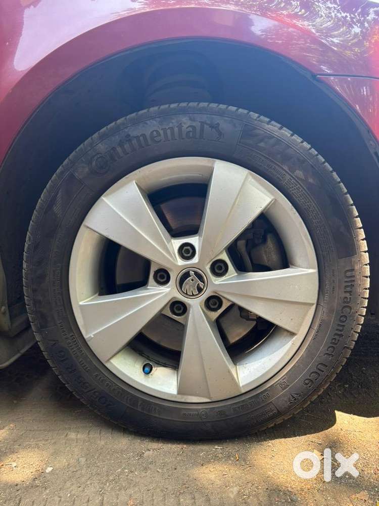 Skoda Octavia 2017 Petrol Well Maintained