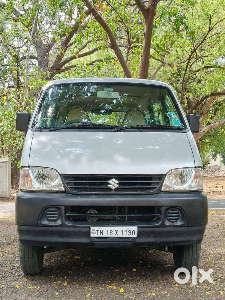 Maruti Suzuki Eeco 5 Seater Ac, 2012, Petrol