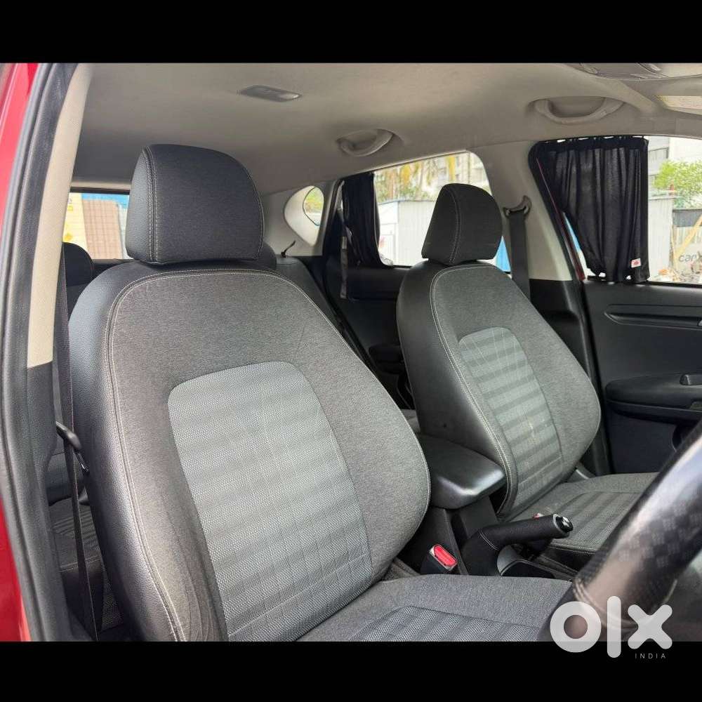 Kia Sonet 1.5 Htk Plus Diesel At, 2020, Diesel