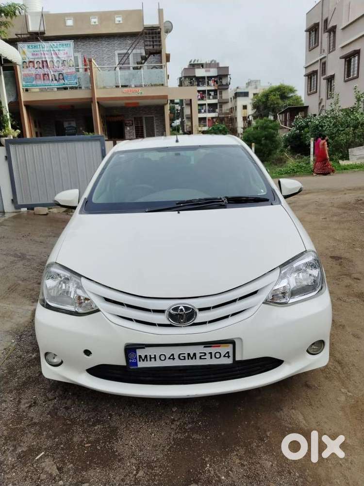 Toyota Etios 2014 Diesel 132000 Km Driven