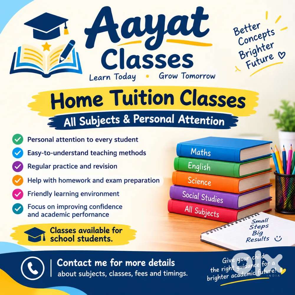 Home Tuition Classess