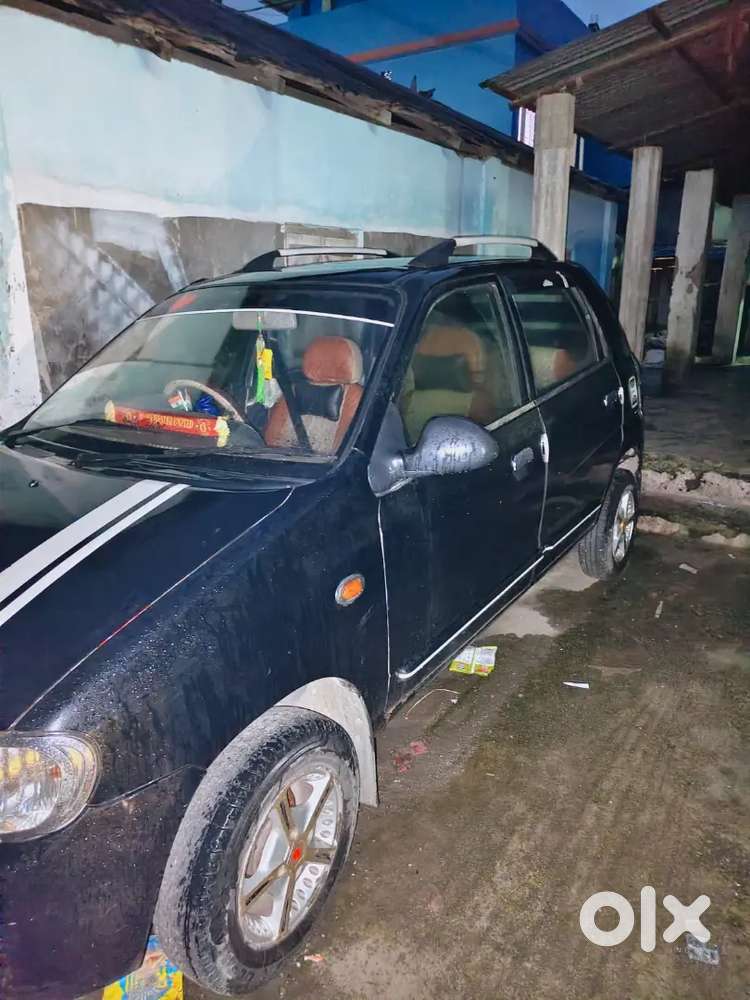 Maruti Suzuki Alto 800 2012