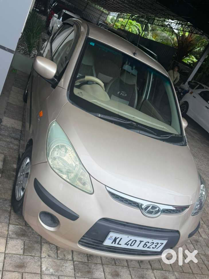 Hyundai I10 Magna O, 2009, Petrol