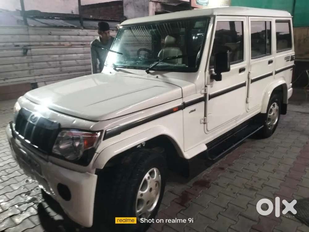 Mahindra Bolero 2017 Diesel
