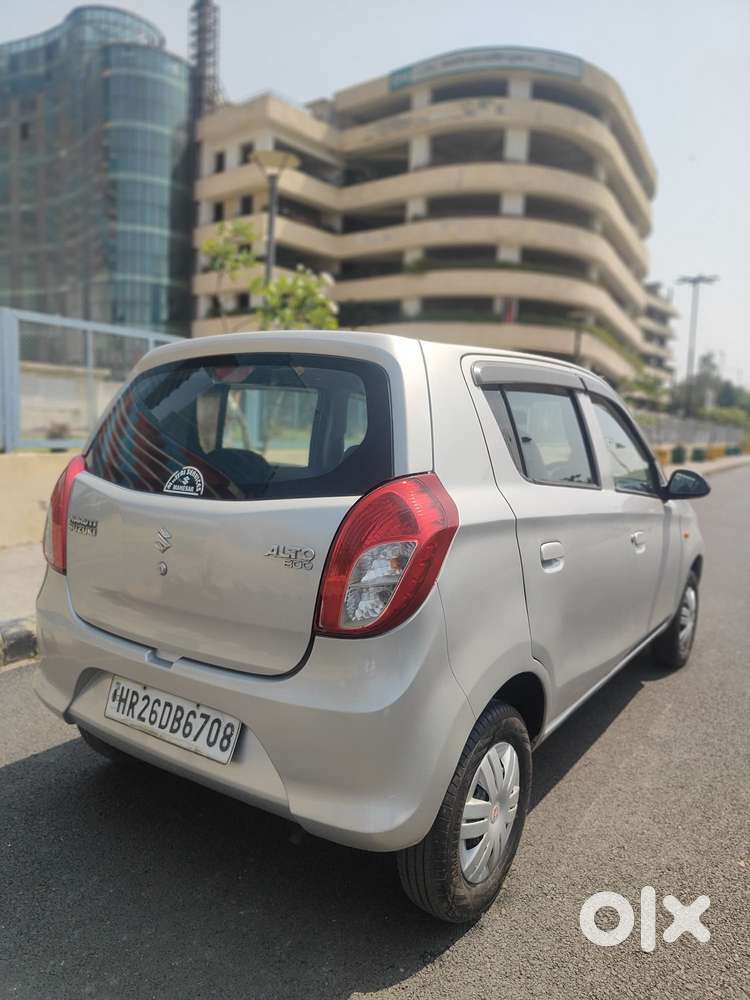 Maruti Suzuki Alto 800 Lxi, 2017, Petrol