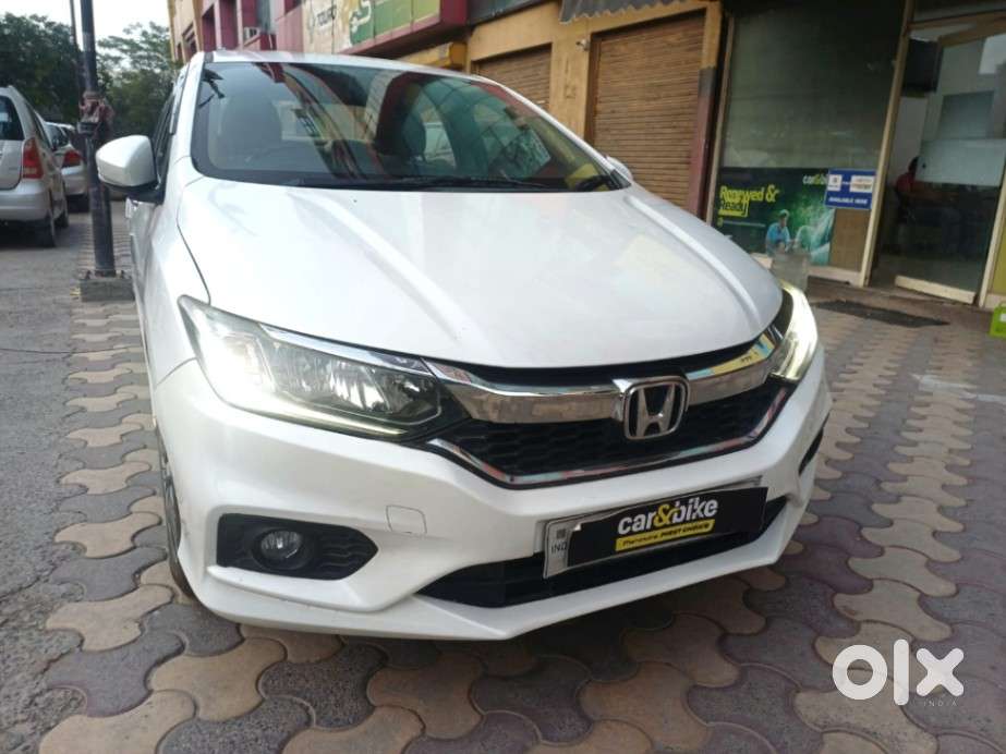 Honda City V Petrol Cvt, 2019, Petrol