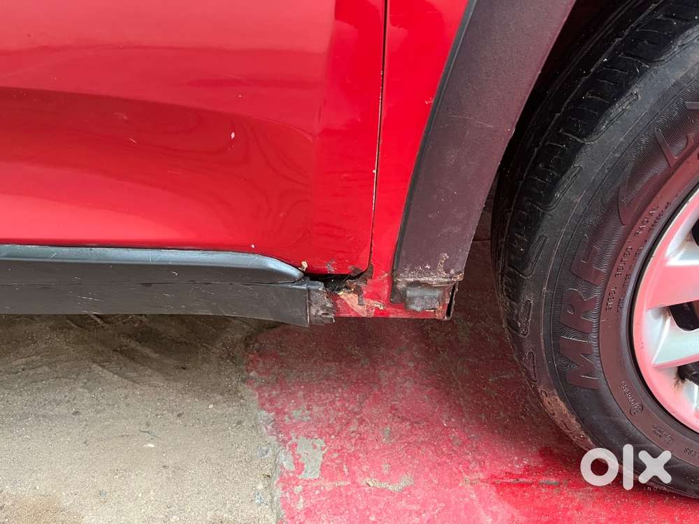 Mahindra Kuv 100 2016 Model Diesel