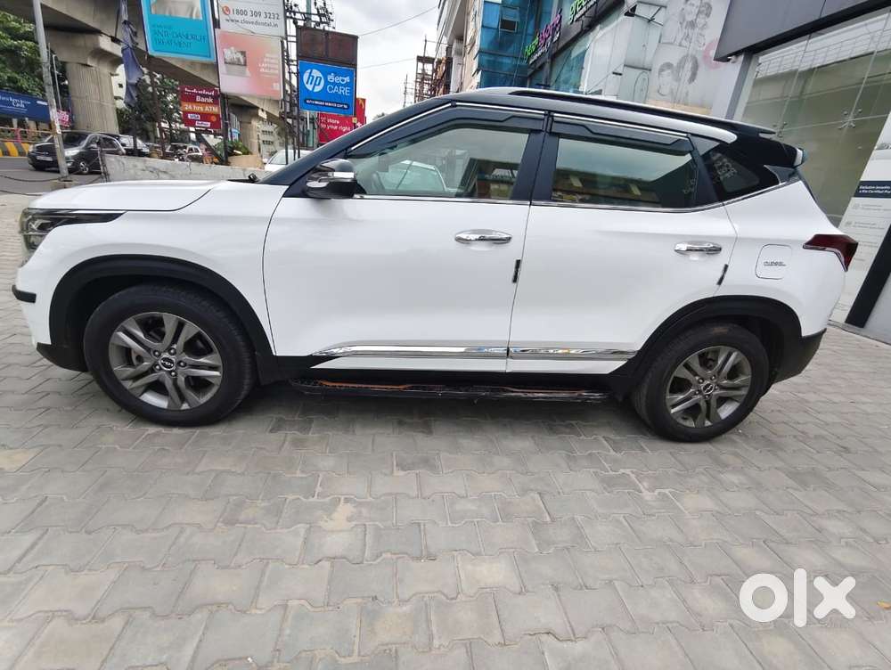 Kia Seltos Htx Plus D, 2022, Diesel