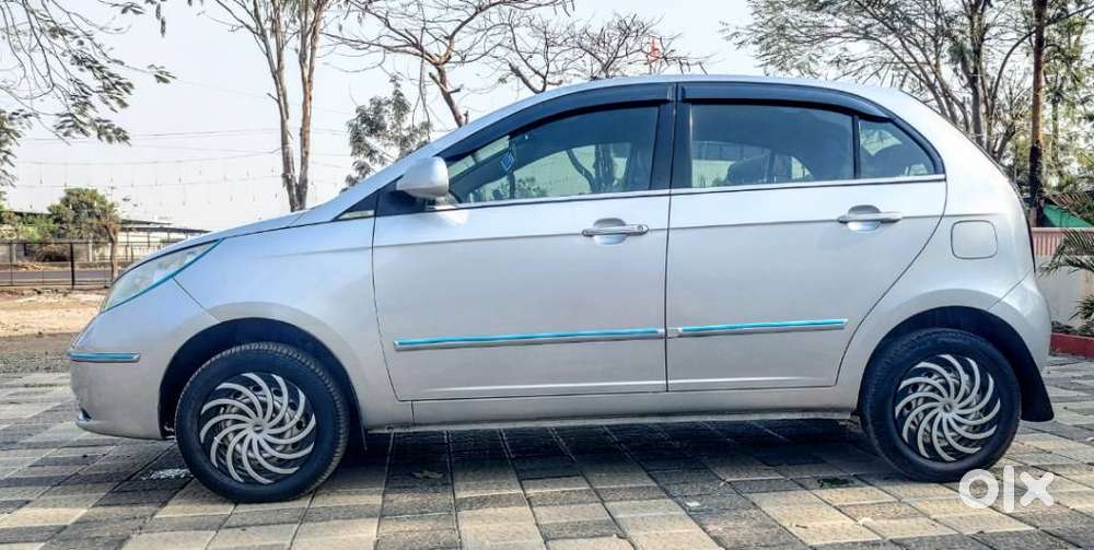 Tata Indica Vista Quadrajet 90 Vx, 2012, Diesel
