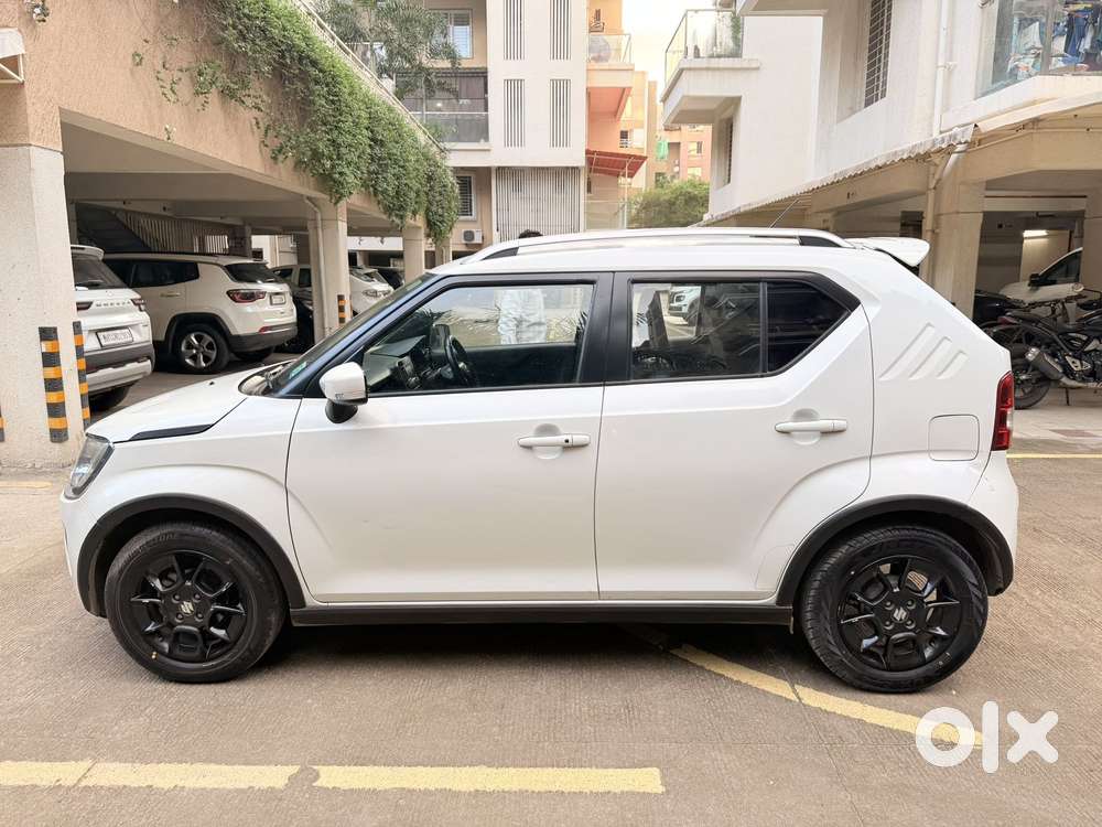 Maruti Suzuki Ignis 1.2 Zeta Amt, 2022, Petrol