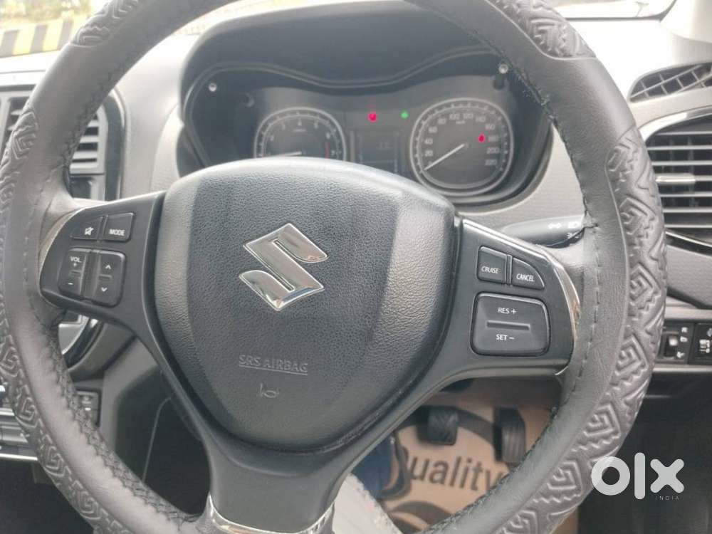 Maruti Suzuki Brezza 1.5 Zxi Smart Hybrid, 2020, Petrol