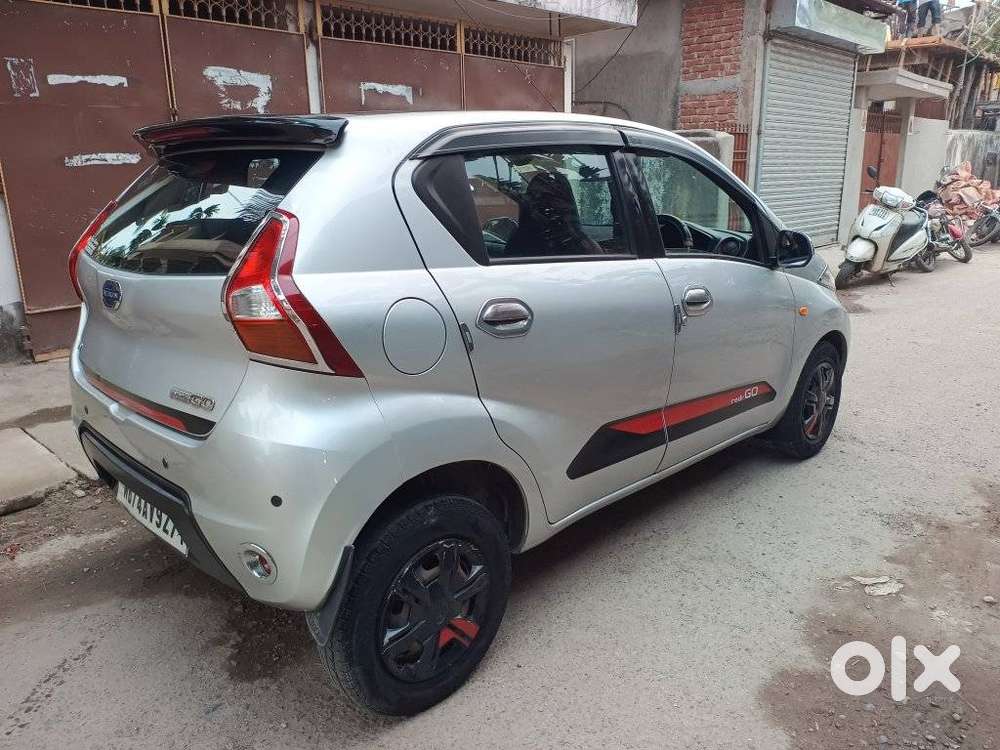 Datsun Redigo Sport, 2018, Petrol