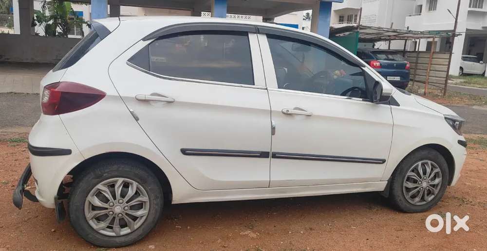 Tata Tiago 2021 Petrol 50000 Km Driven