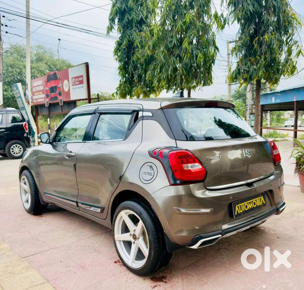 Maruti Suzuki Swift Vxi Abs Bsiv, 2019, Petrol