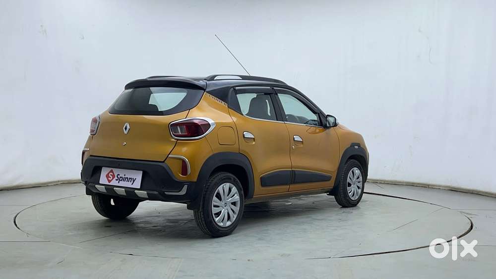 Renault Kwid 2019-ongoing 1.0 Climber Amt, 2022, Petrol