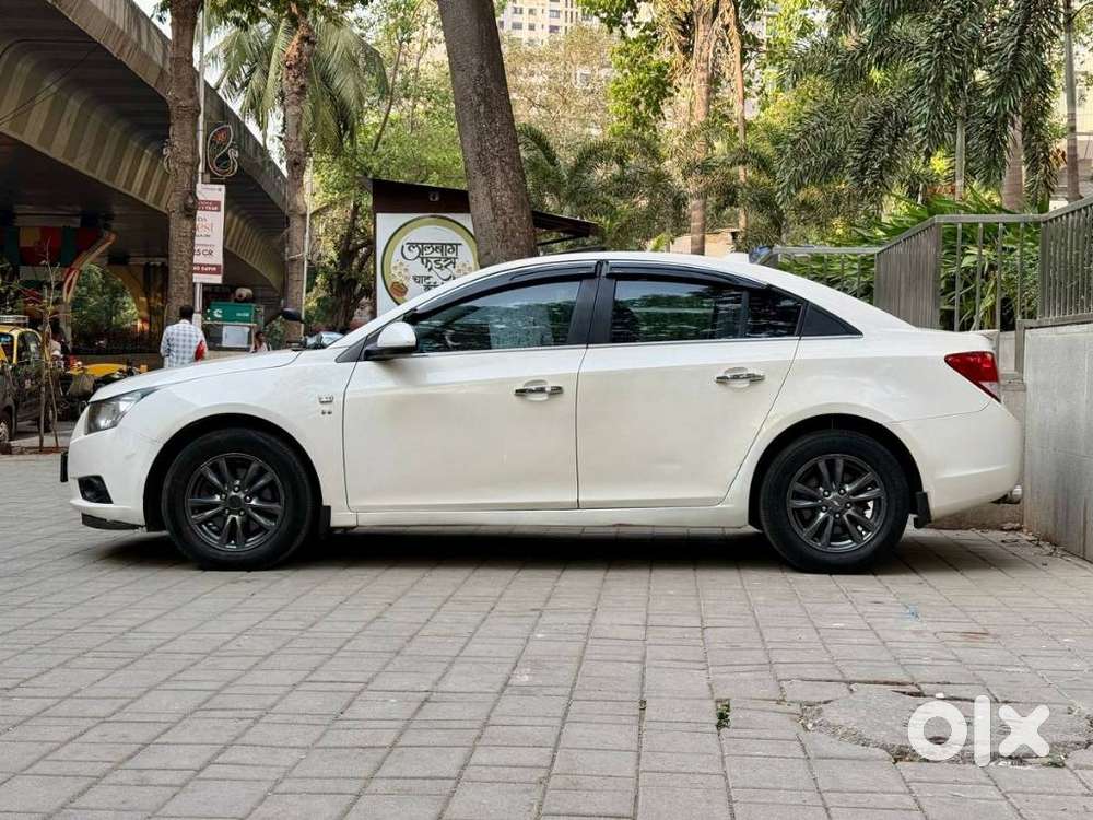 Chevrolet Cruze Ltz At, 2012, Diesel