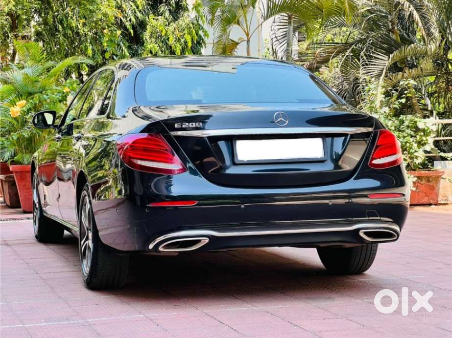 Mercedes-benz E-class Expression E 200, 2020, Petrol