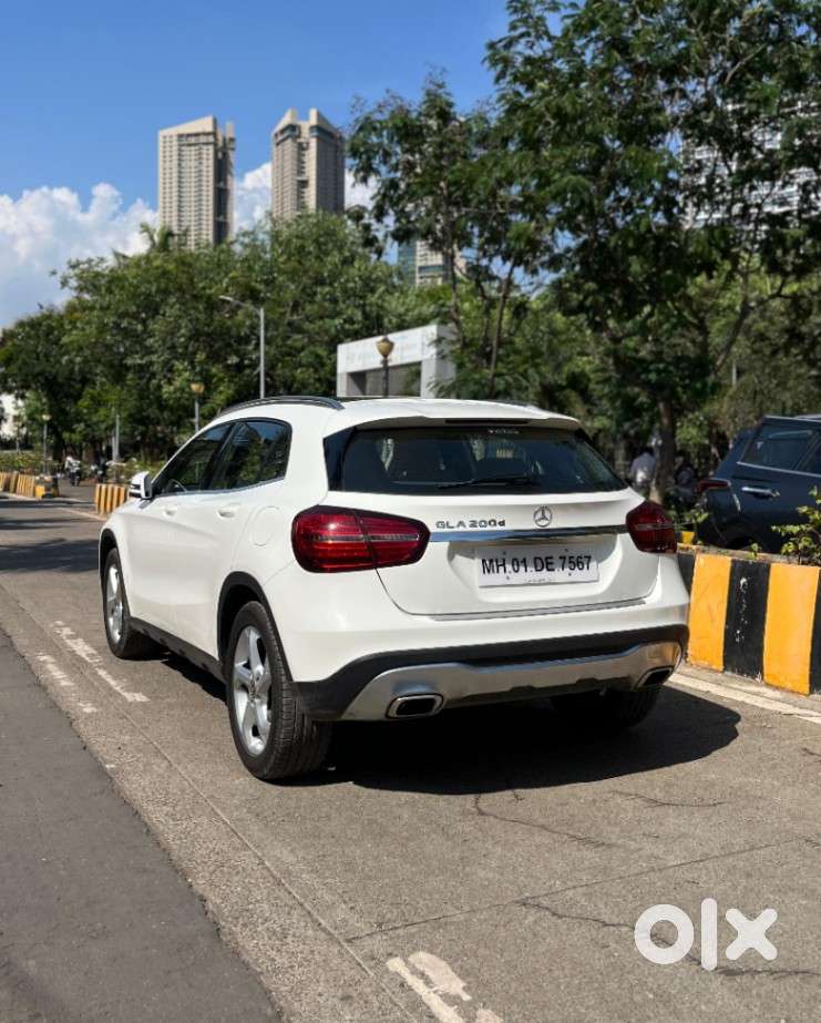 Mercedes-benz Gla 200 D, 2019, Diesel