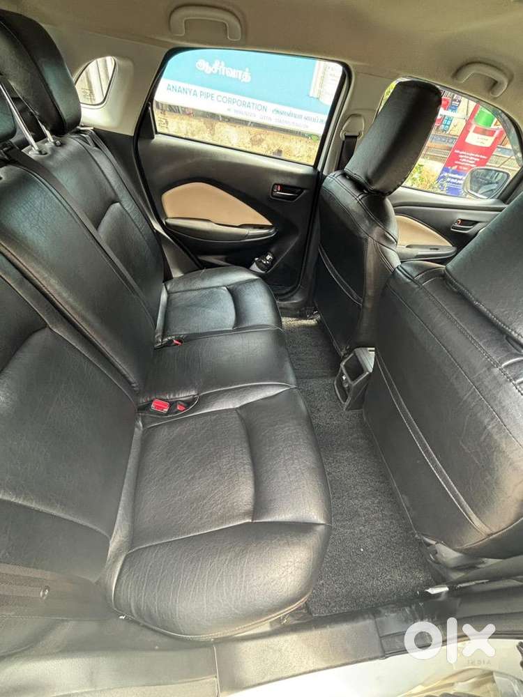 Toyota Glanza (t- Bord)2025 Petrol 61000 Km Driven