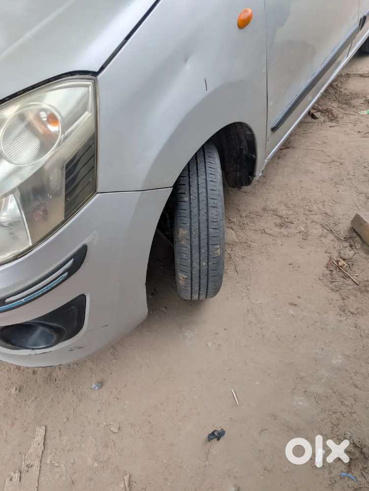 Maruti Suzuki Wagon R 2016 Petrol Manual