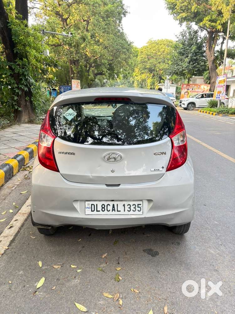 Hyundai Eon Era+ Manual 2015